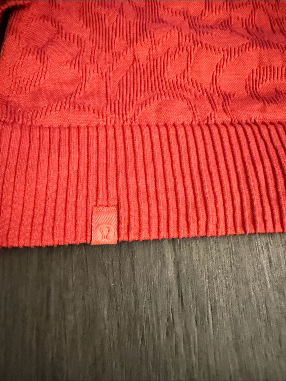 Lululemon Rest Less Pullover - Picture 6 of 6